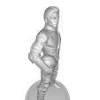 018.png Michael Jackson Pop King Sci-Fi Soldier Statue