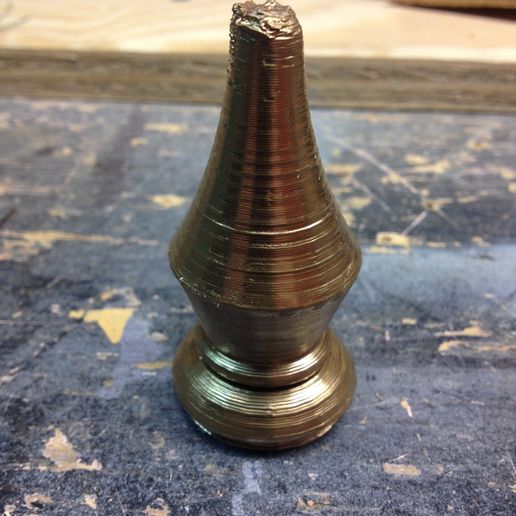 2014-03-12_17.56.56.jpg Flag Pole Tip / Ornament