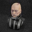 DSC_0016.JPG Darth Vader open helmet HEAD Scale 1-3 18cm 3D print model