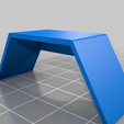 Left_Fender.png Archivo STL gratis Remolque de luz del generador de GI Joe・Objeto para impresora 3D para descargar