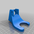 Fan_Duct.png Wanhao i3 Plus X-axis/Z-axis rebuild