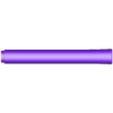 Pipe 1 x 1.stl Apex legends - Lifeline heirloom's