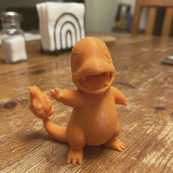 Charmander(Pokemon)