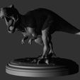 итаыя.jpg Archivo 3D Modelo 3D del T-rex para imprimir・Modelo imprimible en 3D para descargar, Daniartist
