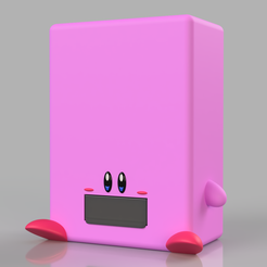 0a247b35-016e-4ddd-9eaa-a781bb421220.PNG Free 3D file kirby vending mouth・3D printing model to download, ganganchen