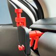 Car-Phone-Craddle-Vertical-Phone-1x1.jpg Зажим для телефона Автомобильный держатель