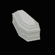 Rakev-na-flasky-hotova-2.png coffin box model mummy for 3d printing COMMERCIAL USE
