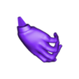 Banshee_Hand3.stl Disciples 2 Banshee