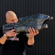 MA5B-Assault-Rifle-Halo-Combat-Evolved-prop-replica-by-Blasters4Masters-1.jpg MA5B Assault Rifle Halo Combat Evolved Prop Replica