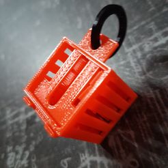 20230322_181702.jpg Fichier STL puzzle 3D porte-clé・Design pour impression 3D à télécharger
