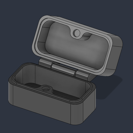 Small XS Magnetic Box