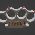 White-Diablo-Knuckles.jpg Diablo Knuckles