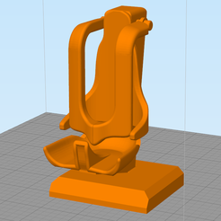 Capture.png Fichier STL Seat test B&M・Objet imprimable en 3D à télécharger