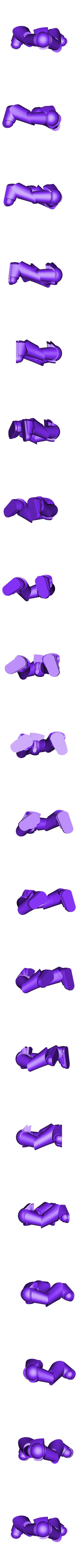 legs_1.stl mk6 power armour legs x11