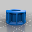 a56dc725734373b22aee8ba154b48332.png GT2 Pulley and Uprated XY Tensioner for Wilson II 3D Printer