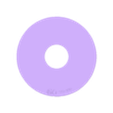 Circulo 60mm.stl CIRCULAR CUTTER + 30MM TO 160MM DISCS