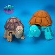 07.jpg FLEXI PRINT-IN-PLACE TURTLE
