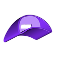 Countryball_right_contour.stl Free STL file Hungaryball・3D printable model to download