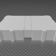48-22-8430.Front.png Milwaukee Packout Deep Organizer Blanks