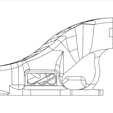 WR2.png Cable Chain Y Axis Mount