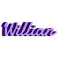 Willian.stl Willian