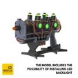 2.jpg Fallout Weapon Set Bundle - 3 Printable Models Set - STL - Personal Use