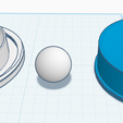 plato1.png anti-stress dish for dog or cat