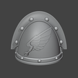 Mk3-Shoulder-Pad-Emperor's-Children-3.png Shoulder Pad for MKIII Power Armour (Emperor's Children)