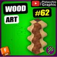 Post-instagram.jpg #62 Wood Art | Fusion 360 | Pistacchio Graphic