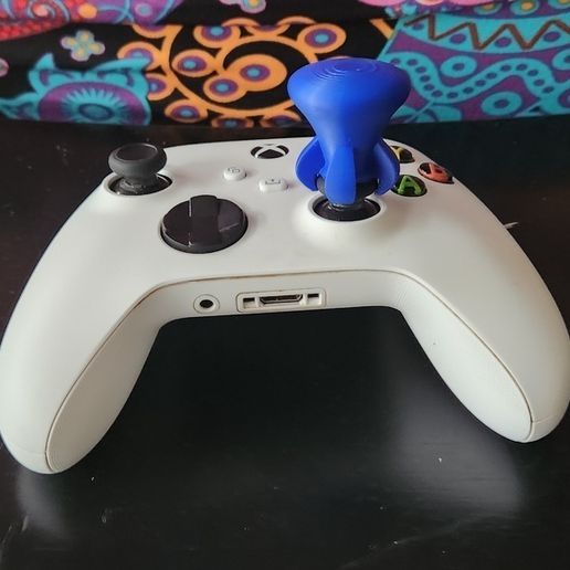 The Palm Drive (Xbox Joystick Extension) 3D model