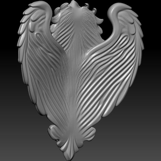 🐦 bird・ STL File for 3D printing・Cults