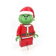 STWG2368.jpeg 💚 GRINCH Modular Figure! 👺