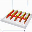 cura-parte-2.png Archivo STL soporte para bombillas de mate・Plan de impresora 3D para descargar