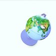 0_00044.jpg Globe 3D MODEL - WORLD MAP PLANET EARTH SCHOOL DESK TABLE STUDENT STUDENT ARCHAEOLOGIST HOME WORK INDICATOR