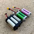 08.jpg 21700 Battery Pack Cap Holder 6s & 4s