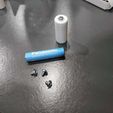 IMG_20190129_175320.jpg AAA to AA Battery Adapter using spare Computer Screws - Easy to Print