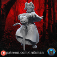 08730bd4-1f44-4fb3-b0ae-ba353b4a95e5.png Agatha (Pokemon 35mm True Scale Series)
