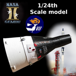 page-de-garde.png Vaisseau GEMINI VII