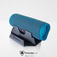 Print3dCel| @print3dcell JBL FLIP 5 and 6 PHONE AND SPEAKER STAND