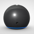 4.png Amazon Echo Dot 5th Generation ( Alexa ) Black