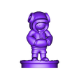 leon.OBJ Leon // Brawl Stars ( Legendary Character )