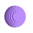 model8.stl Disk method of approximating a sphere