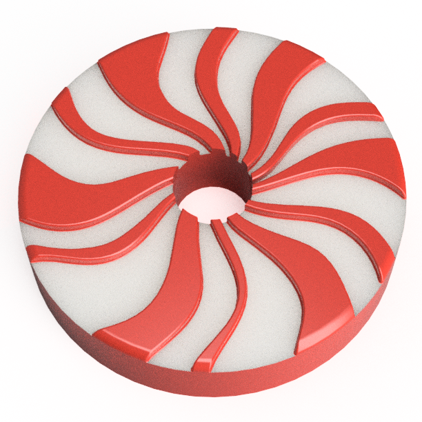 STL file 45 adapt Vinyl Record 7" 45rpm Centerer・3D printing idea to download・Cults