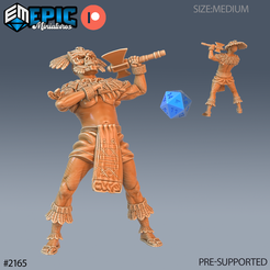 3D file Dragonborn Warrior ‧ DnD Miniature ‧ Tabletop Miniatures ‧ Gaming  Monster ‧ 3D Model ‧ RPG ‧ DnDminis ‧ STL FILE 🎲・Template to download and  3D print・Cults