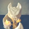 20231002_160159829_iOS.jpg Halloween Wax-Bat tealight candle stand