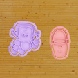 untitled.png COOKIE CUTTER blue clues and you friends