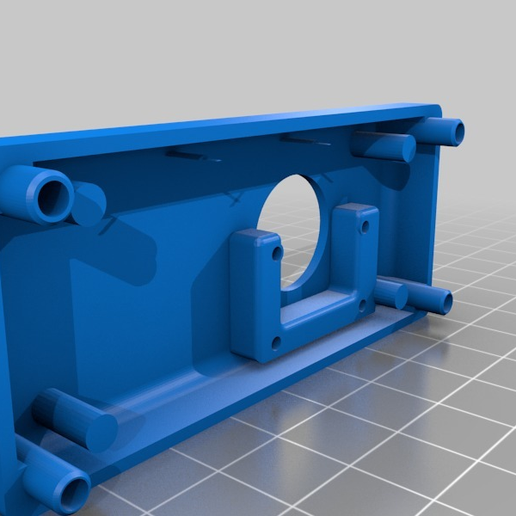 70f93ebdaae781eeea5d4635f814ebdd.png Корпус Pi 0 Flex для мини-камеры