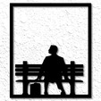 project_20230223_1859353-01.png forrest gump wall art forrest gump wall decor