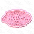 12.jpg Mothers day lettering cookie cutter set of 15