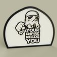 aa7789dc-8179-4c20-a9d1-548a1f9a6458.PNG StarWars - StrormTrooper - Your Empire needs you